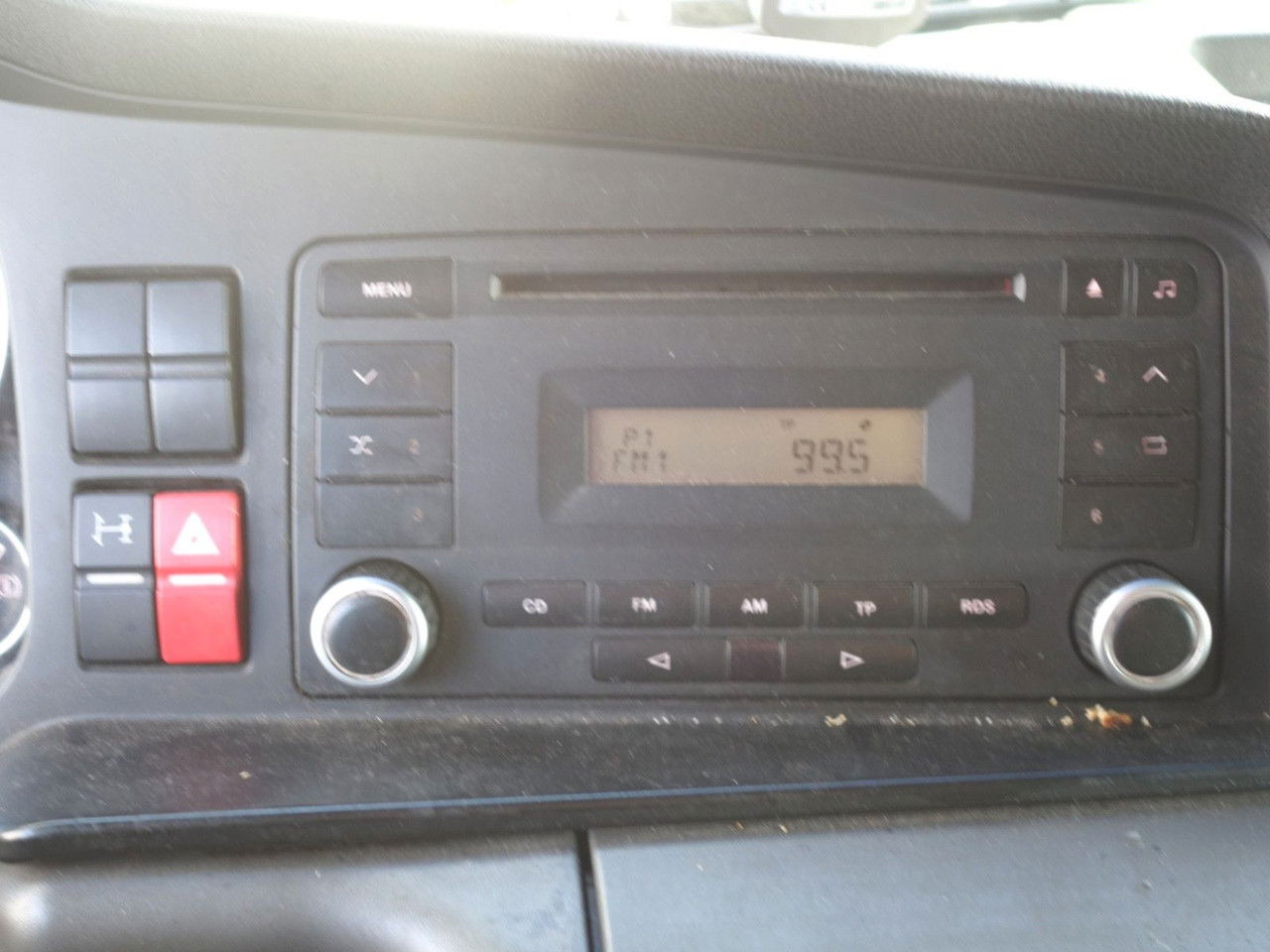 MAN TGX 24.400 EEV 6x2 + Anhänger Krone 120m3 租赁 MAN TGX 24.400 EEV 6x2 + Anhänger Krone 120m3：图17