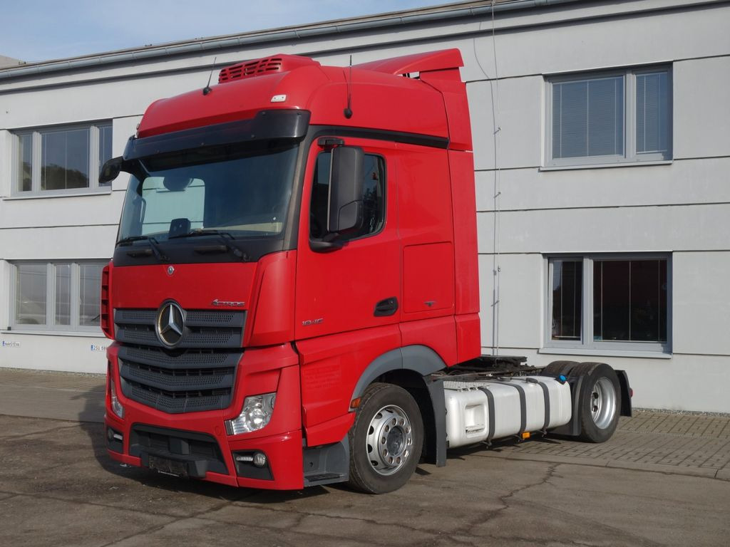 Mercedes-Benz Actros 1845 LSNRL Lowdeck - 牵引车:图2 Mercedes-Benz Actros 1845 LSNRL Lowdeck - 牵引车:图2