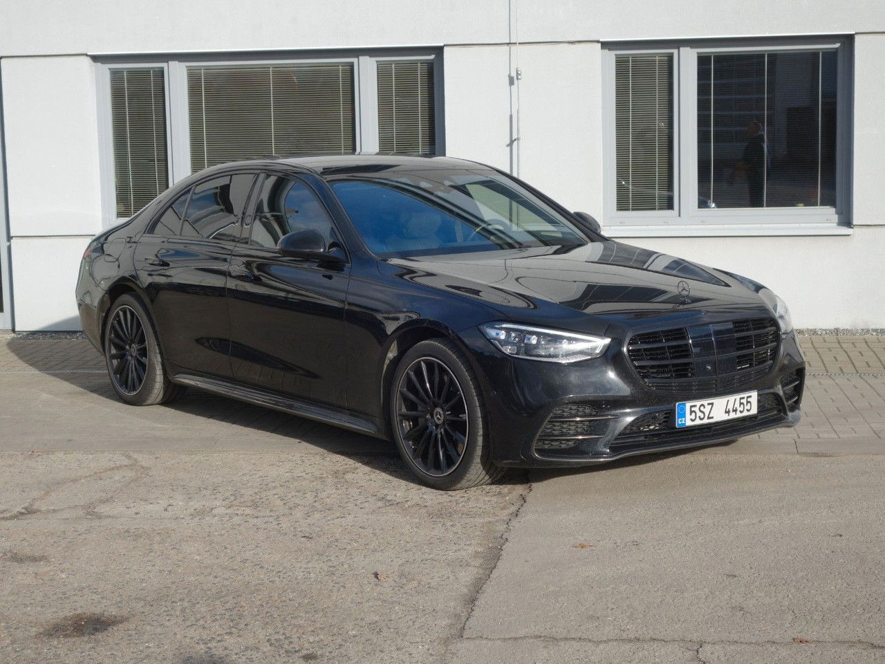 Mercedes-Benz S-klasse S400d 4Matic,AMG,Pano, Vollaust,Sthz,Garant10/27 - 轿车:图2 Mercedes-Benz S-klasse S400d 4Matic,AMG,Pano, Vollaust,Sthz,Garant10/27 - 轿车:图2