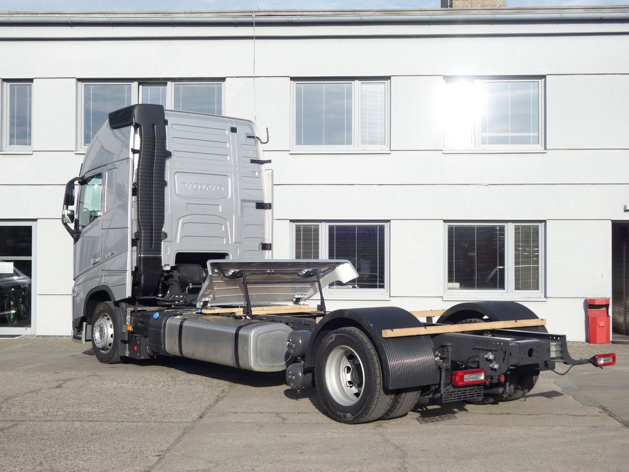 Volvo FH 13 XL 460 Turbo Compound Neue - 集装箱运输车/ 可拆卸车身的卡车:图5 Volvo FH 13 XL 460 Turbo Compound Neue - 集装箱运输车/ 可拆卸车身的卡车:图5