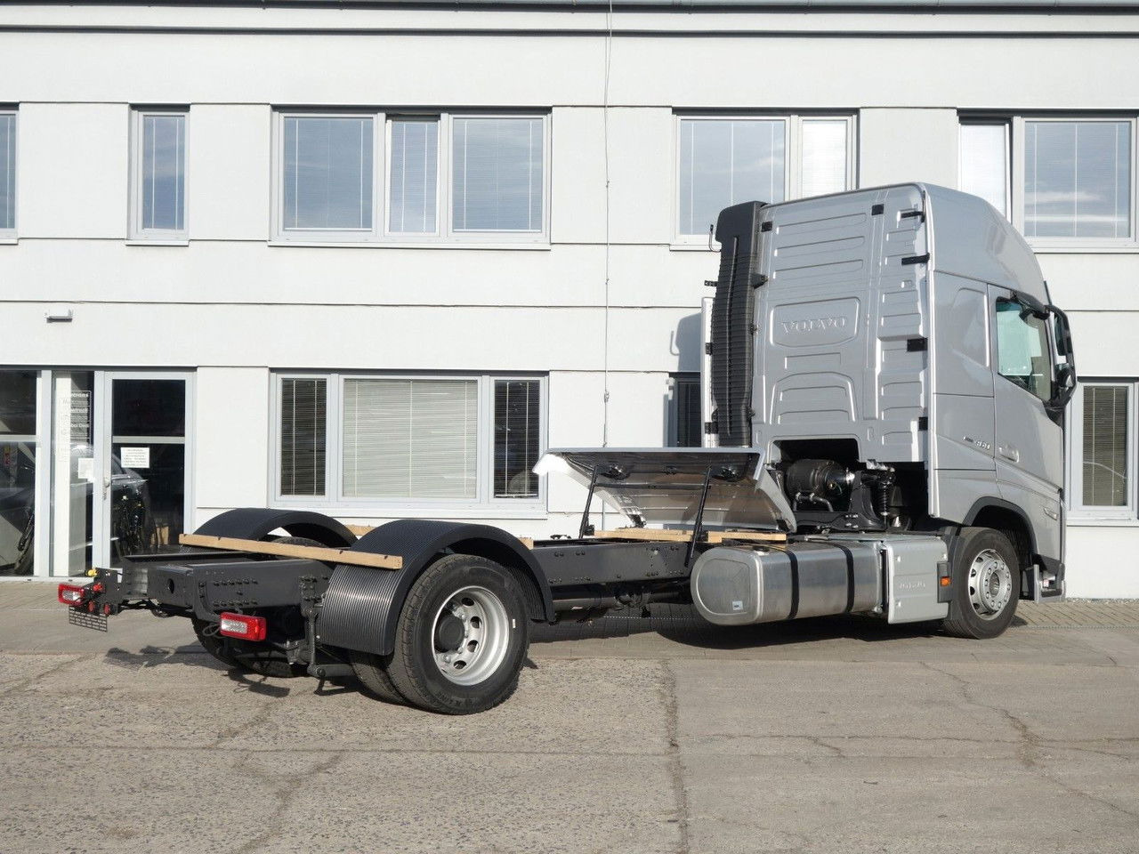 Volvo FH 13 XL 460 Turbo Compound Neue - 集装箱运输车/ 可拆卸车身的卡车:图4 Volvo FH 13 XL 460 Turbo Compound Neue - 集装箱运输车/ 可拆卸车身的卡车:图4