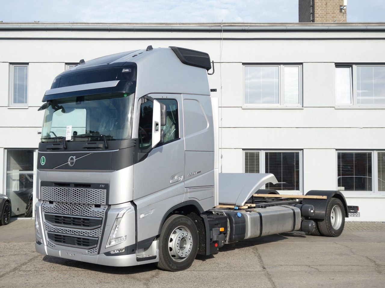 Volvo FH 13 XL 460 Turbo Compound Neue - 集装箱运输车/ 可拆卸车身的卡车:图1 Volvo FH 13 XL 460 Turbo Compound Neue - 集装箱运输车/ 可拆卸车身的卡车:图1