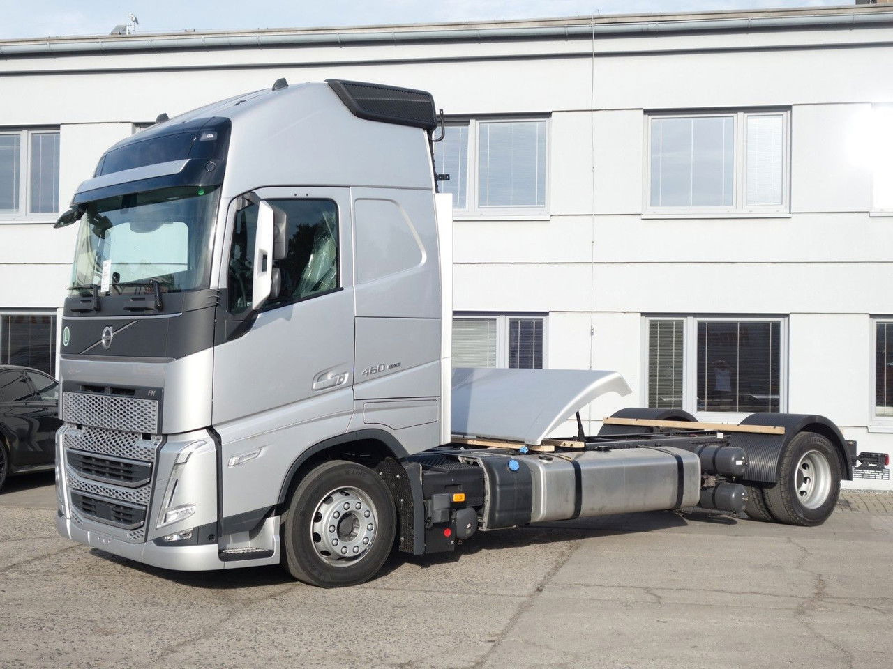 Volvo FH 13 XL 460 Turbo Compound Neue - 集装箱运输车/ 可拆卸车身的卡车:图3 Volvo FH 13 XL 460 Turbo Compound Neue - 集装箱运输车/ 可拆卸车身的卡车:图3