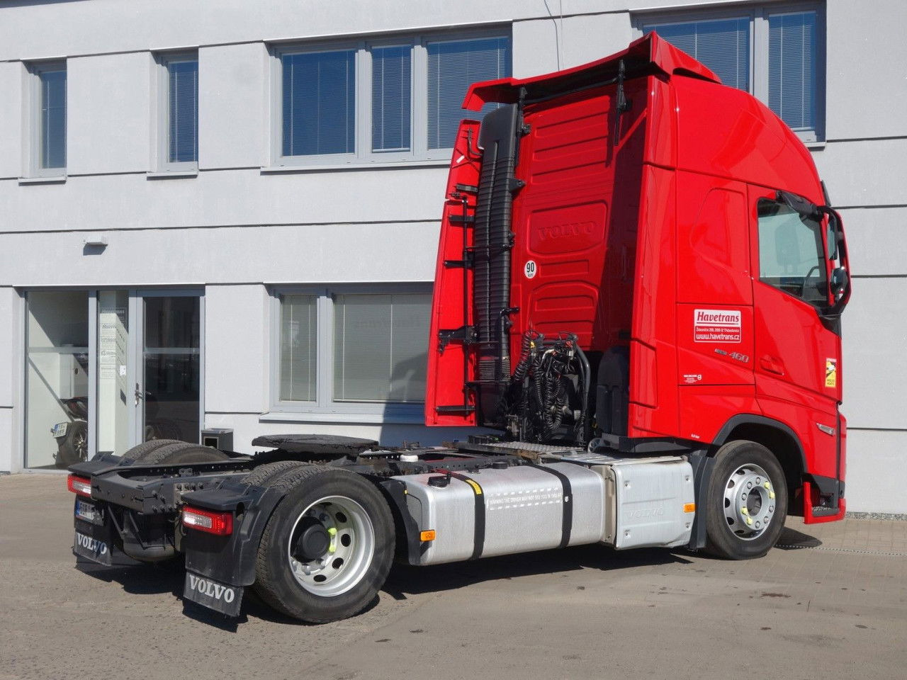 Volvo FH 460 460XL,IParkCool, ISee,Full LED,Turbo Compound - 牵引车:图5 Volvo FH 460 460XL,IParkCool, ISee,Full LED,Turbo Compound - 牵引车:图5