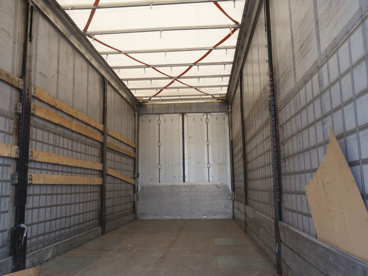 Volvo FH 460 XL 6x2, 120 cbm, Durchfahren - 侧帘卡车:图5 Volvo FH 460 XL 6x2, 120 cbm, Durchfahren - 侧帘卡车:图5