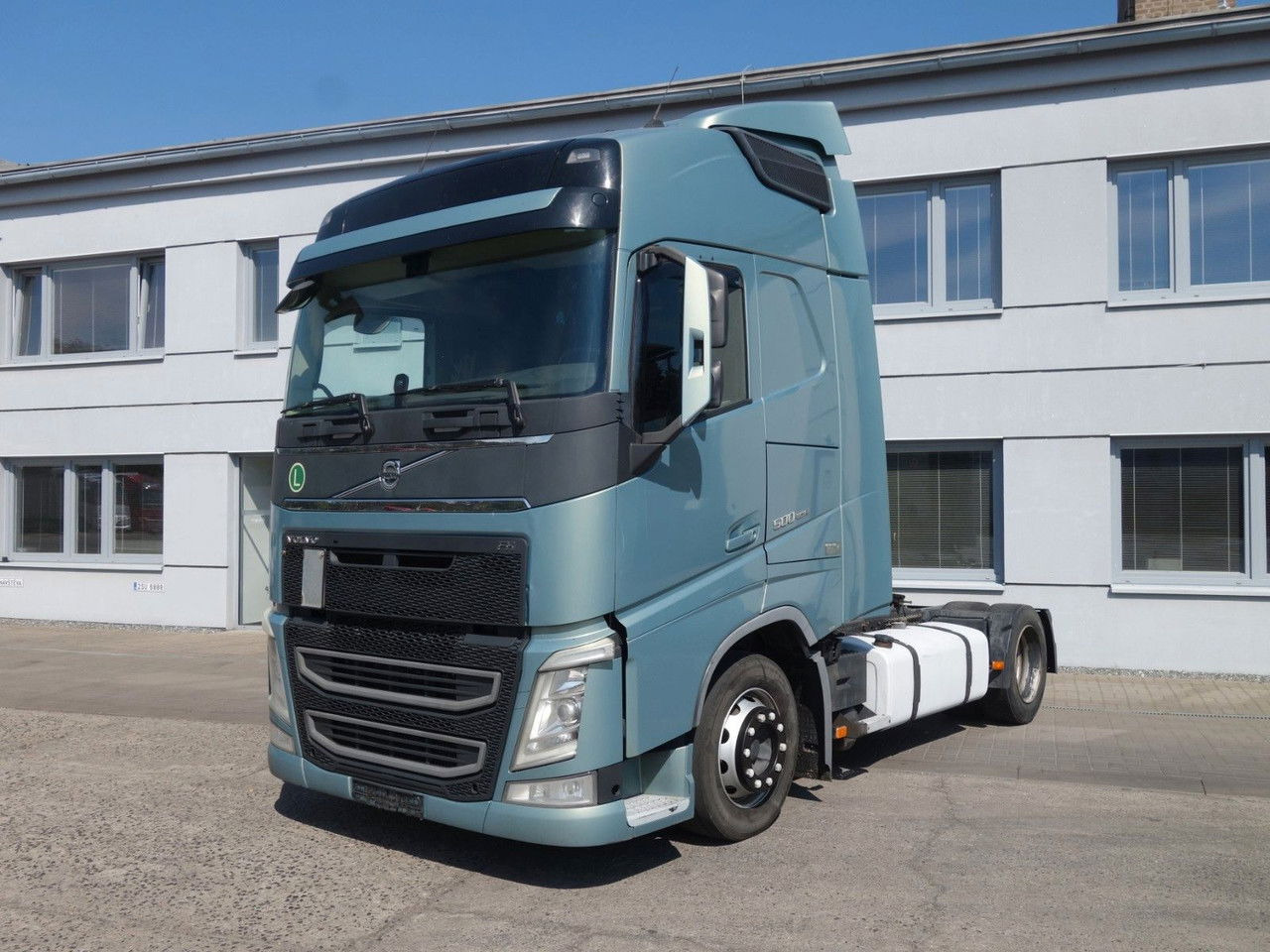Volvo FH 500 LD - 牵引车:图2 Volvo FH 500 LD - 牵引车:图2