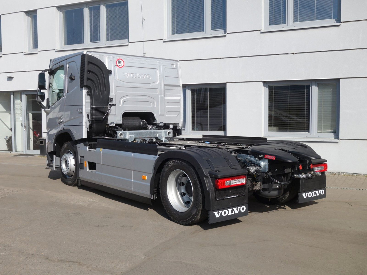 Volvo FM 13, 460 PS, Retarder, fur Euro Lohr, Neue Volvo FM 13, 460 PS, Retarder, fur Euro Lohr, Neue - 自动转运卡车:图3 Volvo FM 13, 460 PS, Retarder, fur Euro Lohr, Neue Volvo FM 13, 460 PS, Retarder, fur Euro Lohr, Neue - 自动转运卡车:图3