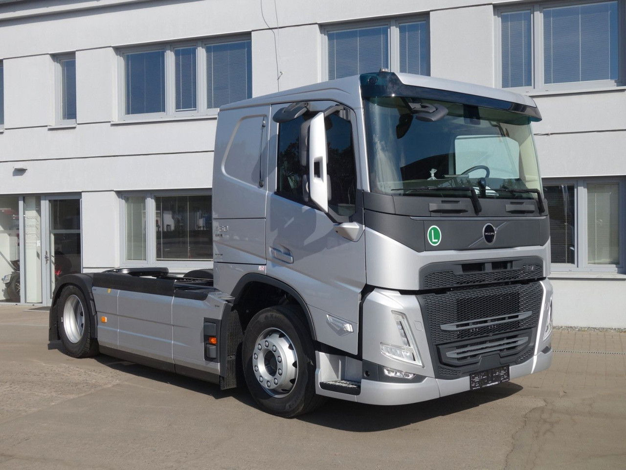 Volvo FM 13 460 PS, Retarder, fur Euro Lohr, Neue - 自动转运卡车:图2 Volvo FM 13 460 PS, Retarder, fur Euro Lohr, Neue - 自动转运卡车:图2