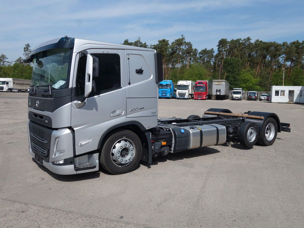 Volvo FM 460 FM13 6x2 Neue RTO , Kassbohrer, Rolfo, Rimo - 自动转运卡车:图2 Volvo FM 460 FM13 6x2 Neue RTO , Kassbohrer, Rolfo, Rimo - 自动转运卡车:图2