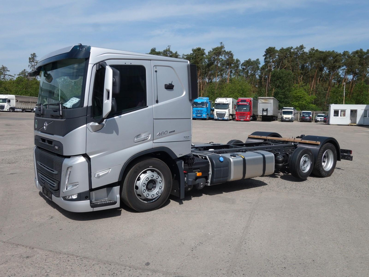 Volvo FM13 460 6x2 Neue RTO , Kassbohrer, Rolfo, Rimo - 自动转运卡车:图2 Volvo FM13 460 6x2 Neue RTO , Kassbohrer, Rolfo, Rimo - 自动转运卡车:图2