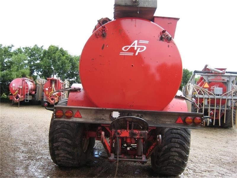 AP GV 22 - 浆罐车:图5 AP GV 22 - 浆罐车:图5