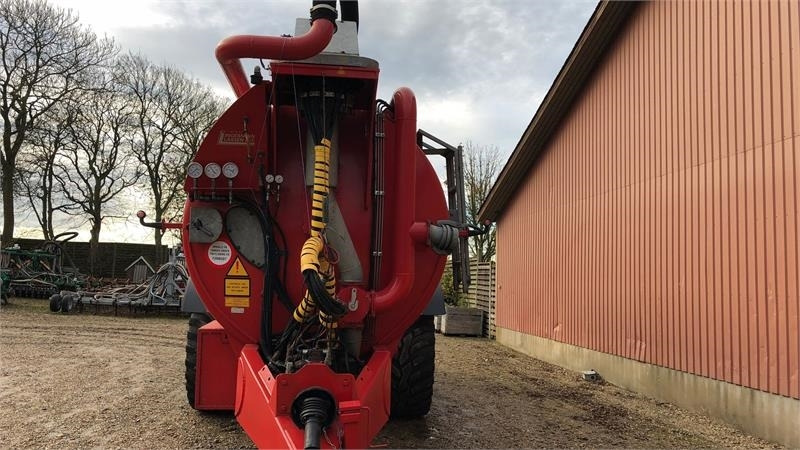 AP GV 25 HWD  - 浆罐车:图4 AP GV 25 HWD  - 浆罐车:图4