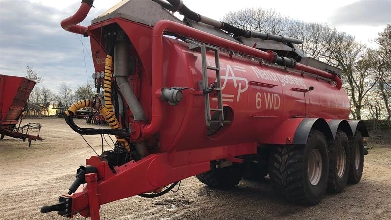 AP GV 25 HWD  - 浆罐车:图3 AP GV 25 HWD  - 浆罐车:图3