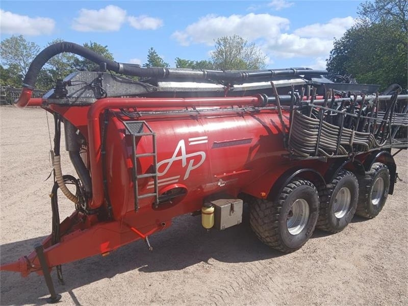 AP GV 25 m. 24 meter AP slangebom - 浆罐车:图1 AP GV 25 m. 24 meter AP slangebom - 浆罐车:图1
