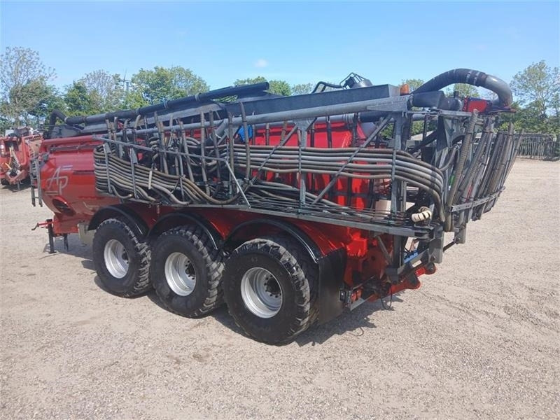 AP GV 25 m. 24 meter AP slangebom - 浆罐车:图3 AP GV 25 m. 24 meter AP slangebom - 浆罐车:图3