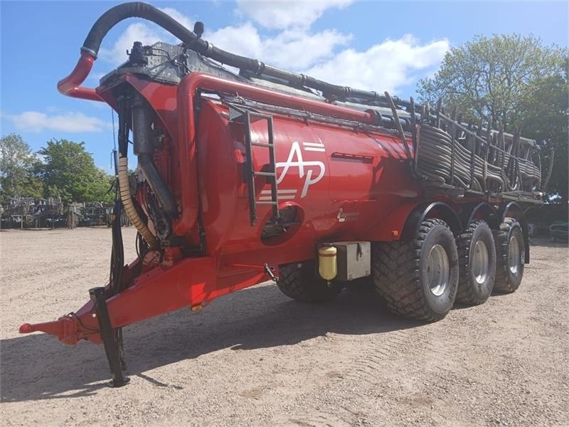 AP GV 25 m. 24 meter AP slangebom - 浆罐车:图5 AP GV 25 m. 24 meter AP slangebom - 浆罐车:图5