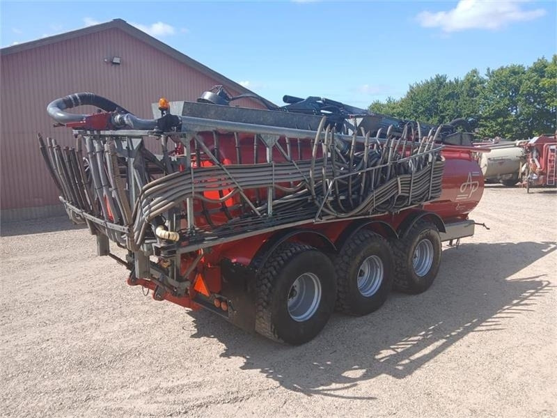 AP GV 25 m. 24 meter AP slangebom - 浆罐车:图4 AP GV 25 m. 24 meter AP slangebom - 浆罐车:图4