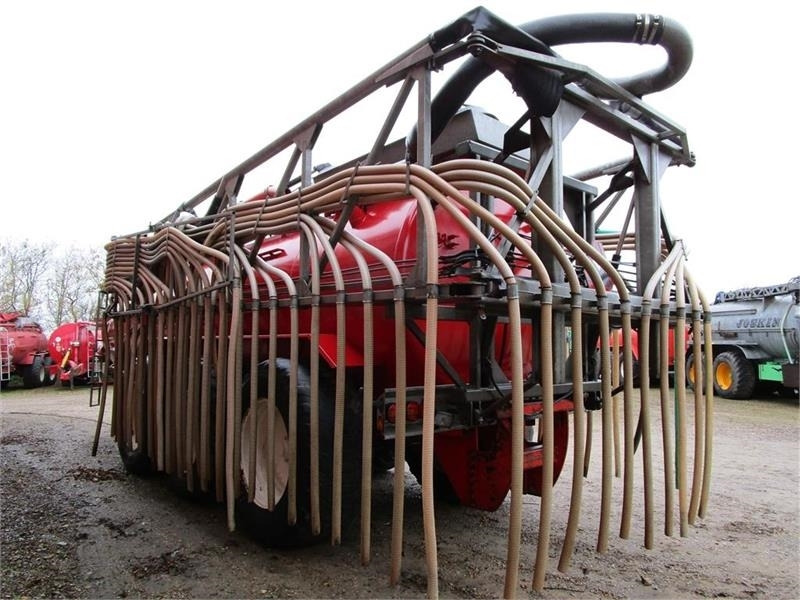 AP GV 25 m/24 meter slangebom - 浆罐车:图4 AP GV 25 m/24 meter slangebom - 浆罐车:图4