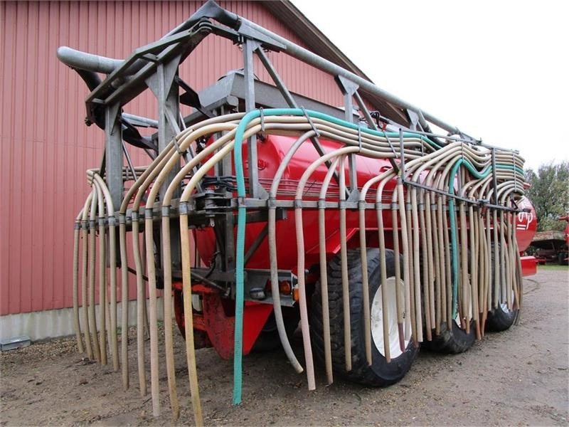 AP GV 25 m/24 meter slangebom - 浆罐车:图5 AP GV 25 m/24 meter slangebom - 浆罐车:图5