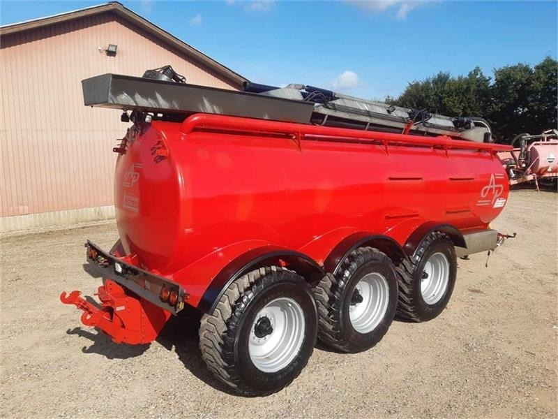 AP GV 25  - 浆罐车:图4 AP GV 25  - 浆罐车:图4