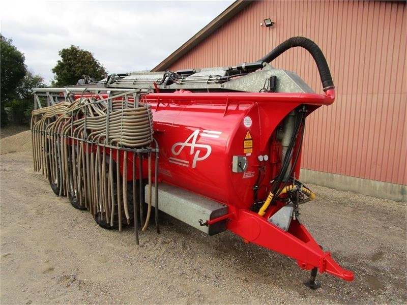 AP GV 25  - 浆罐车:图2 AP GV 25  - 浆罐车:图2