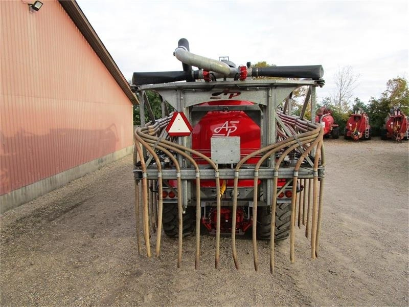 AP GV 25  - 浆罐车:图5 AP GV 25  - 浆罐车:图5