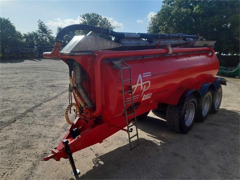 AP GV 25  - 浆罐车:图3 AP GV 25  - 浆罐车:图3