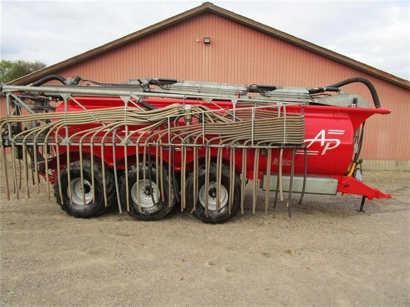 AP GV 25  - 浆罐车:图3 AP GV 25  - 浆罐车:图3