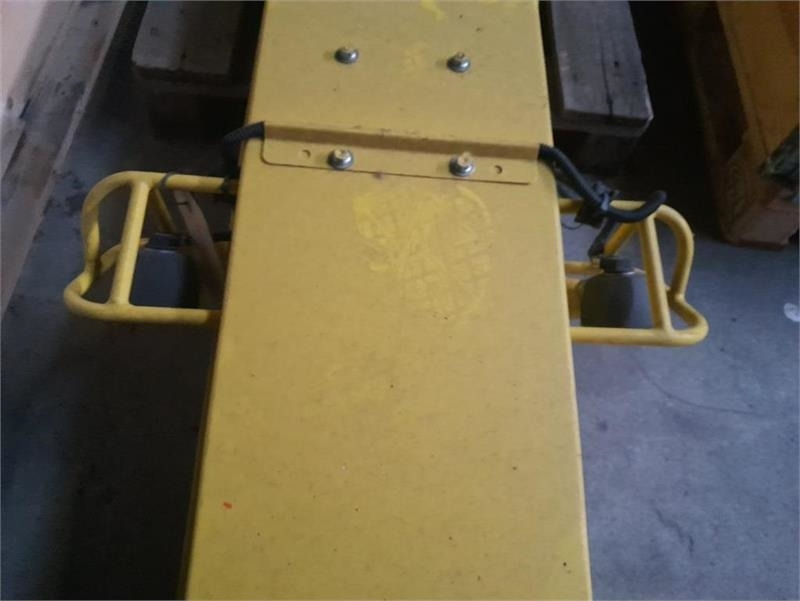 John Deere 8400 Tud - 饲料收割机附件:图3 John Deere 8400 Tud - 饲料收割机附件:图3