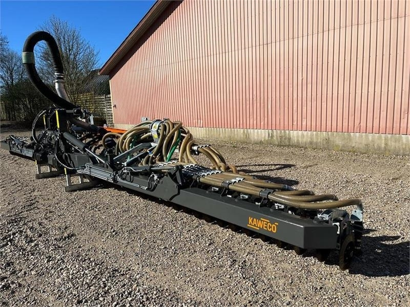 Kaweco PRO-JECT 1200 - 浆罐车:图1 Kaweco PRO-JECT 1200 - 浆罐车:图1