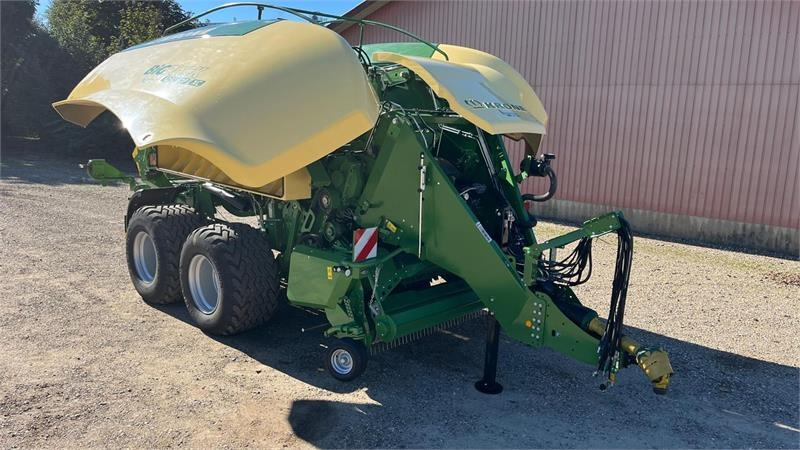 Krone Big Pack 1290 HDP II XC Demo - 方形打包机:图4 Krone Big Pack 1290 HDP II XC Demo - 方形打包机:图4