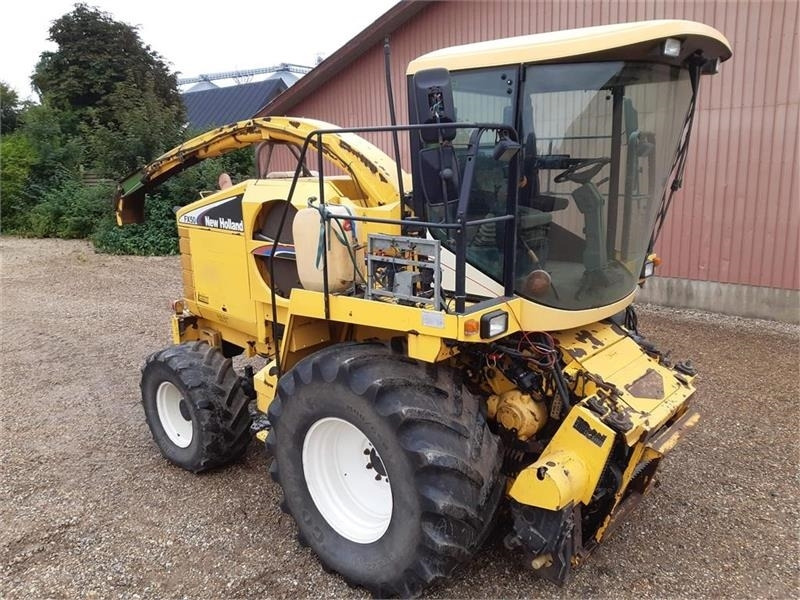 New Holland FX 50 FINSNITTER - 饲料收割机:图2 New Holland FX 50 FINSNITTER - 饲料收割机:图2