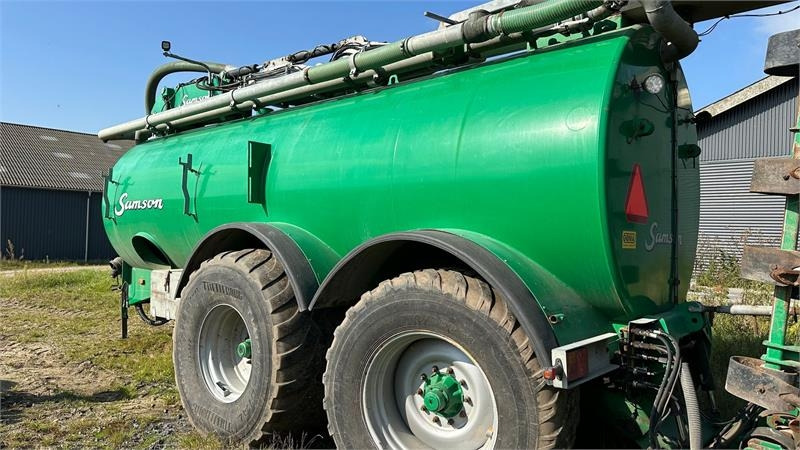 Samson PG20 - 浆罐车:图3 Samson PG20 - 浆罐车:图3