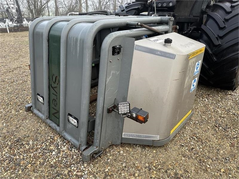 SyreN  - 施肥设备:图1 SyreN  - 施肥设备:图1