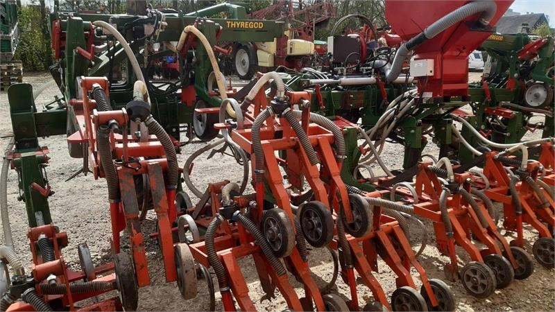 Thyregod TRV 12 - 土壤耕作设备:图5 Thyregod TRV 12 - 土壤耕作设备:图5