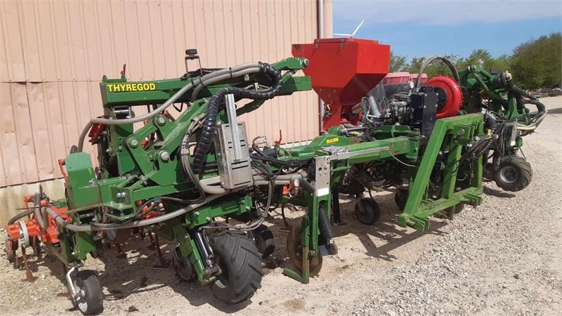 Thyregod TRV 12 - 土壤耕作设备:图2 Thyregod TRV 12 - 土壤耕作设备:图2