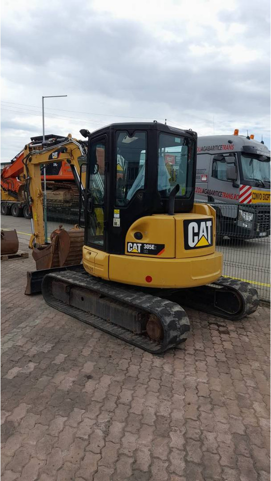 CAT 305E2CR - 履带式挖掘机:图4 CAT 305E2CR - 履带式挖掘机:图4