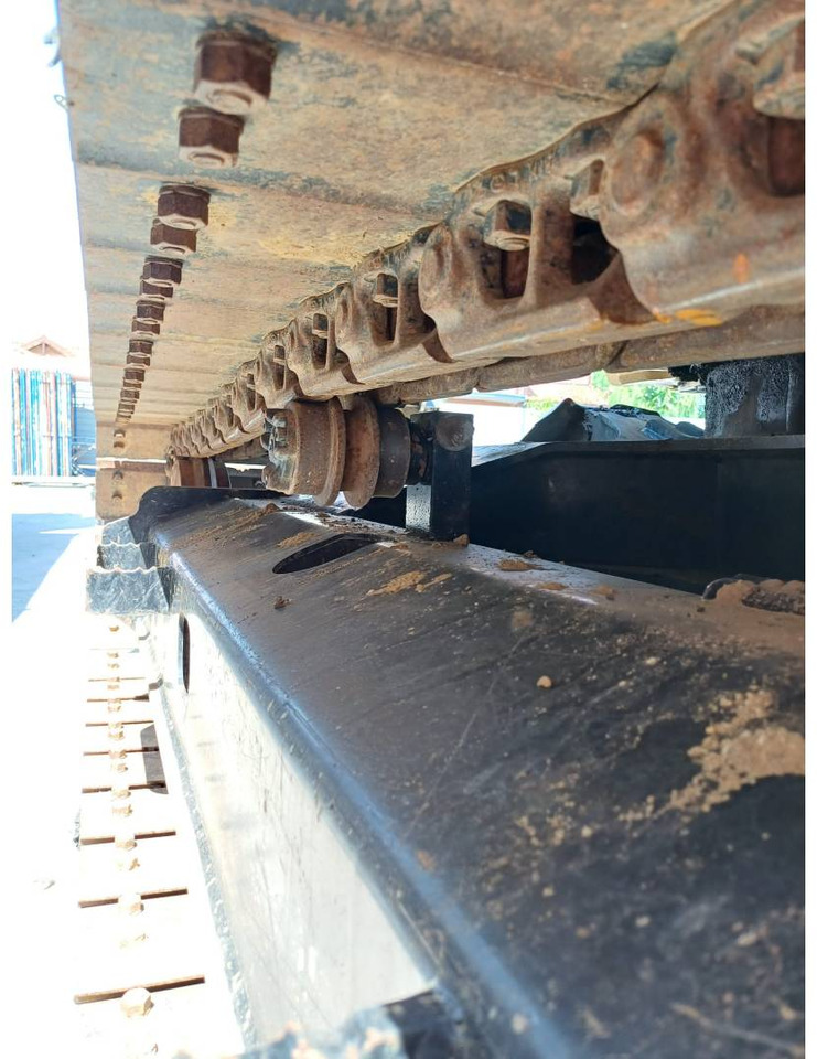 履带式挖掘机 CAT 308-07CR:图16 履带式挖掘机 CAT 308-07CR:图16