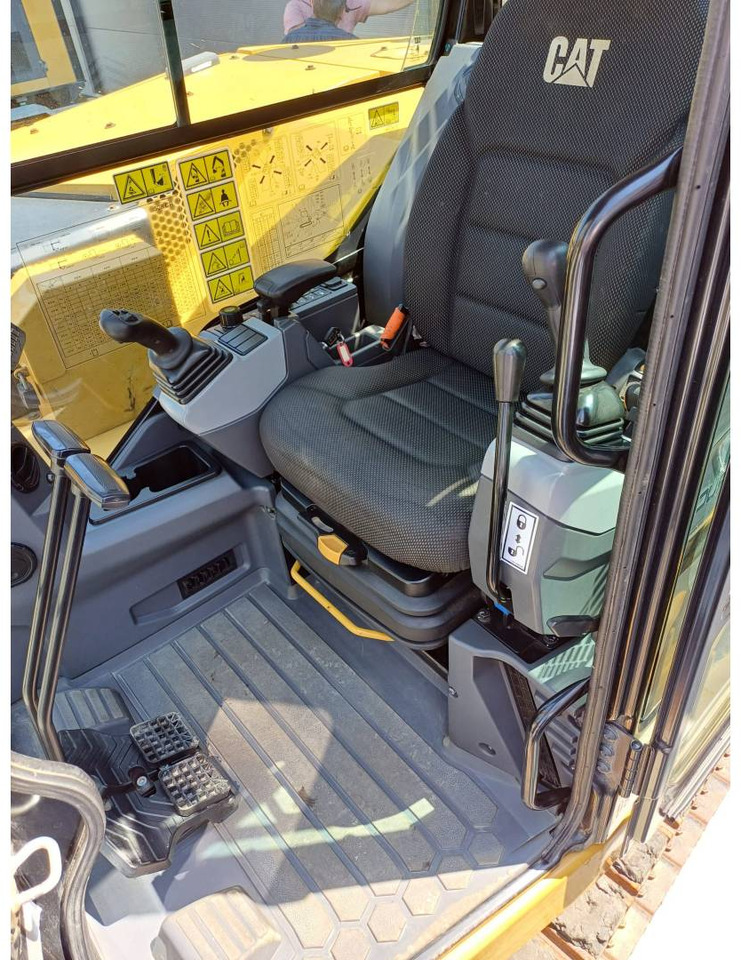 履带式挖掘机 CAT 308-07CR:图25 履带式挖掘机 CAT 308-07CR:图25