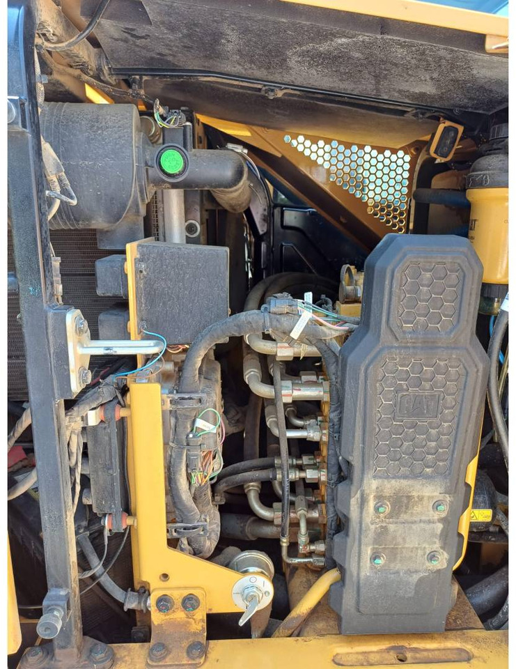 履带式挖掘机 CAT 308-07CR:图17 履带式挖掘机 CAT 308-07CR:图17