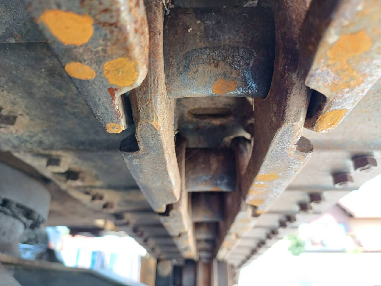 履带式挖掘机 CAT 308-07CR:图10 履带式挖掘机 CAT 308-07CR:图10