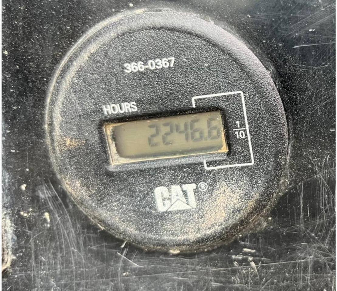 CAT 308E2CRSB - 履带式挖掘机:图5 CAT 308E2CRSB - 履带式挖掘机:图5