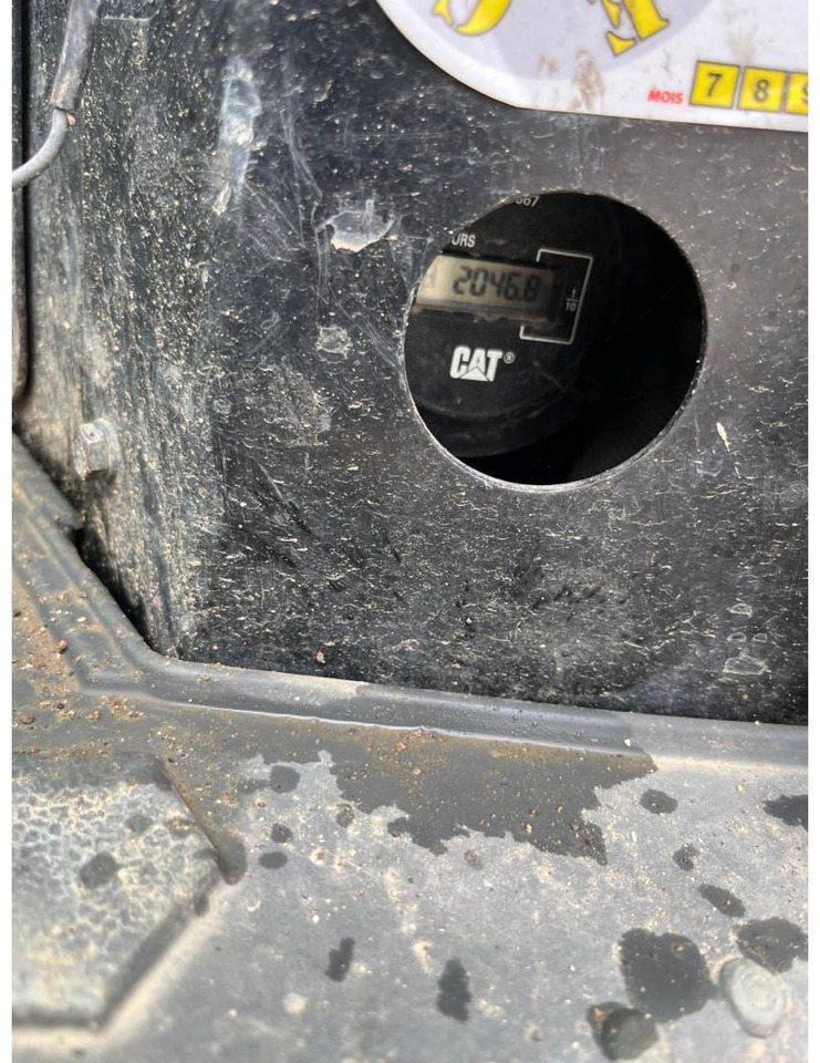 CAT 308E2CRSB - 履带式挖掘机:图5 CAT 308E2CRSB - 履带式挖掘机:图5