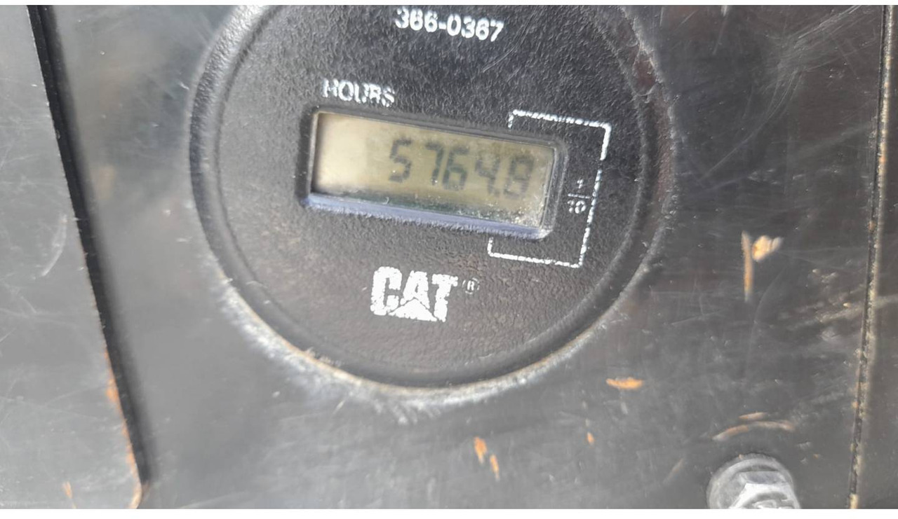 CAT 308E2CRSB - 履带式挖掘机:图5 CAT 308E2CRSB - 履带式挖掘机:图5