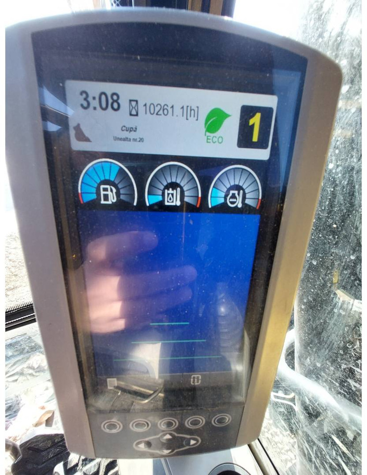 CAT 320EL - 履带式挖掘机:图5 CAT 320EL - 履带式挖掘机:图5