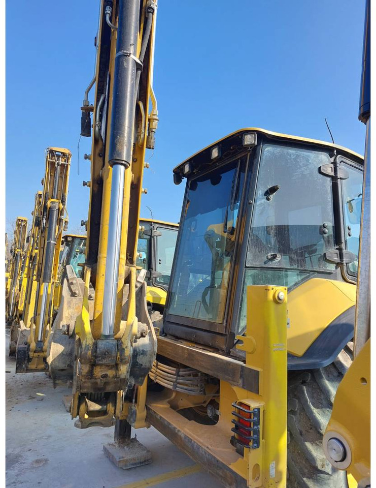 CAT 434-07 - 反铲装载机:图3 CAT 434-07 - 反铲装载机:图3