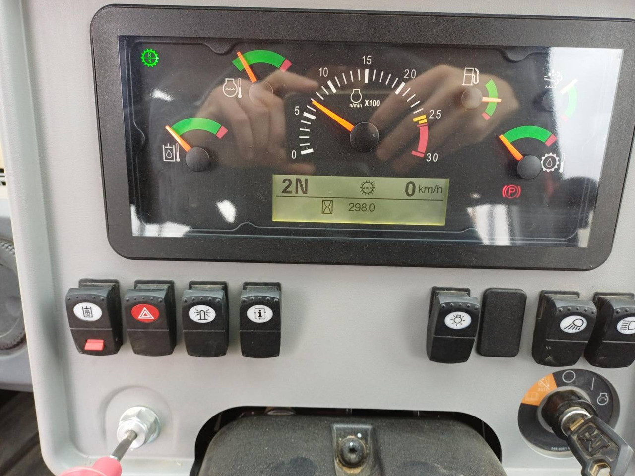 CAT 950GC - 轮式装载机:图5 CAT 950GC - 轮式装载机:图5