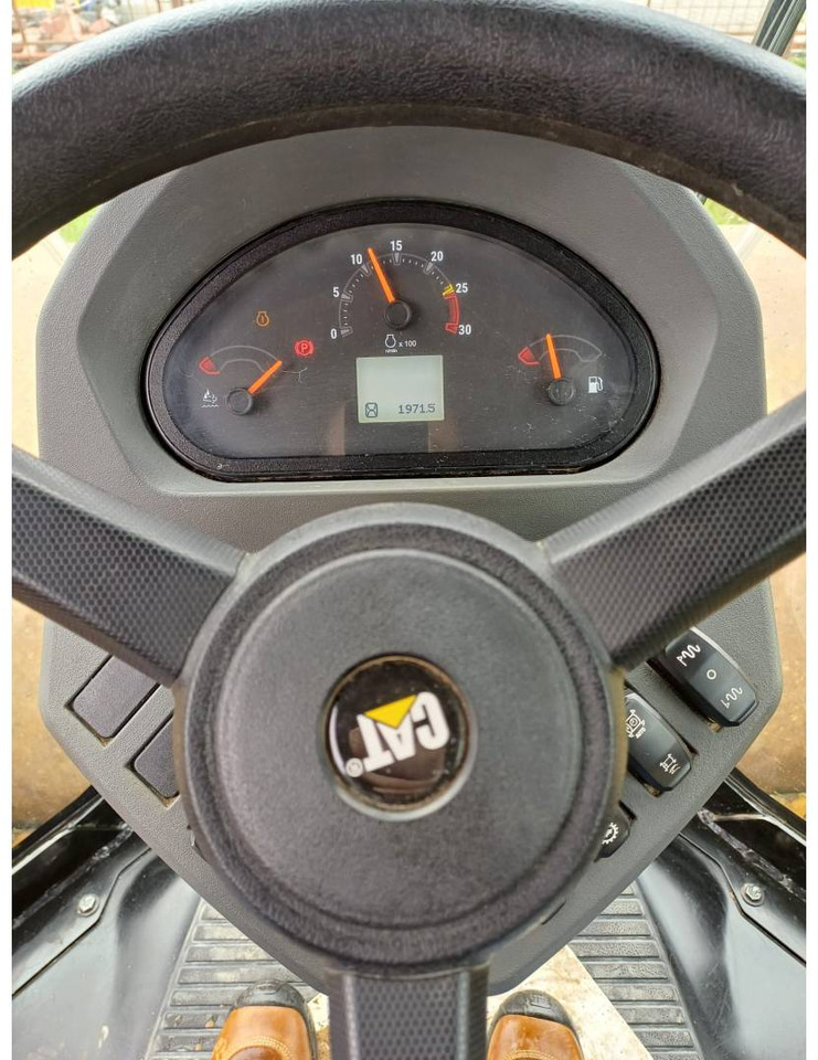 CAT CS12GC - 压实机:图5 CAT CS12GC - 压实机:图5