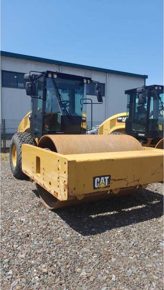 CAT CS78B - 压实机:图2 CAT CS78B - 压实机:图2