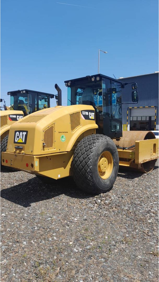 CAT CS78B - 压实机:图3 CAT CS78B - 压实机:图3
